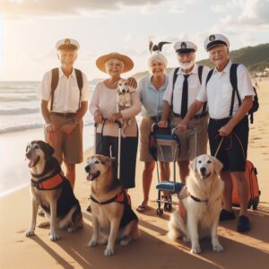 Senioren & Urlaub mit Hund 